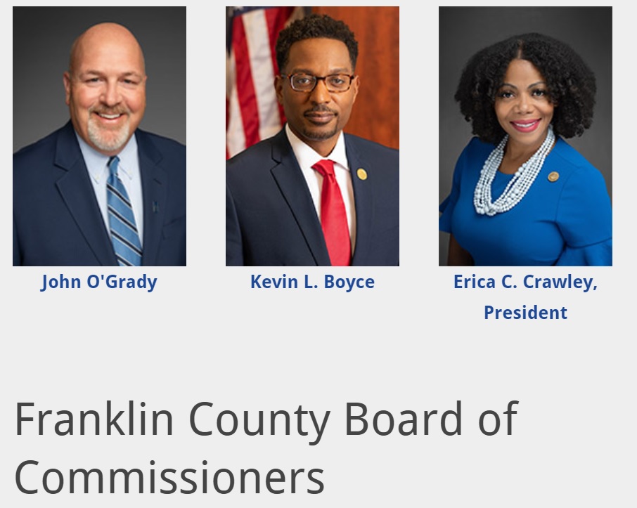 Commissioner Dan Board Of Commissioners (BOC) – Tjan Translator